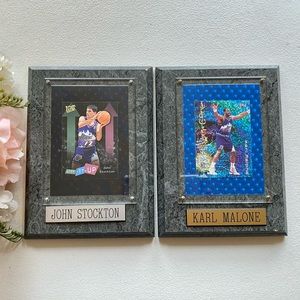 Basketball Collector’s Cards